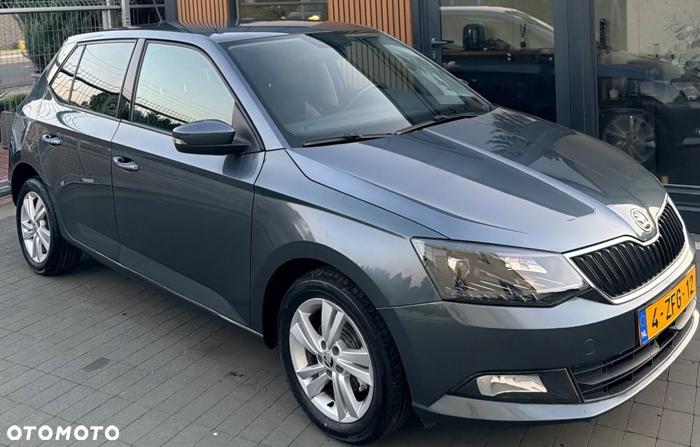 Skoda Fabia 1.2 TSI ScoutLine - 1