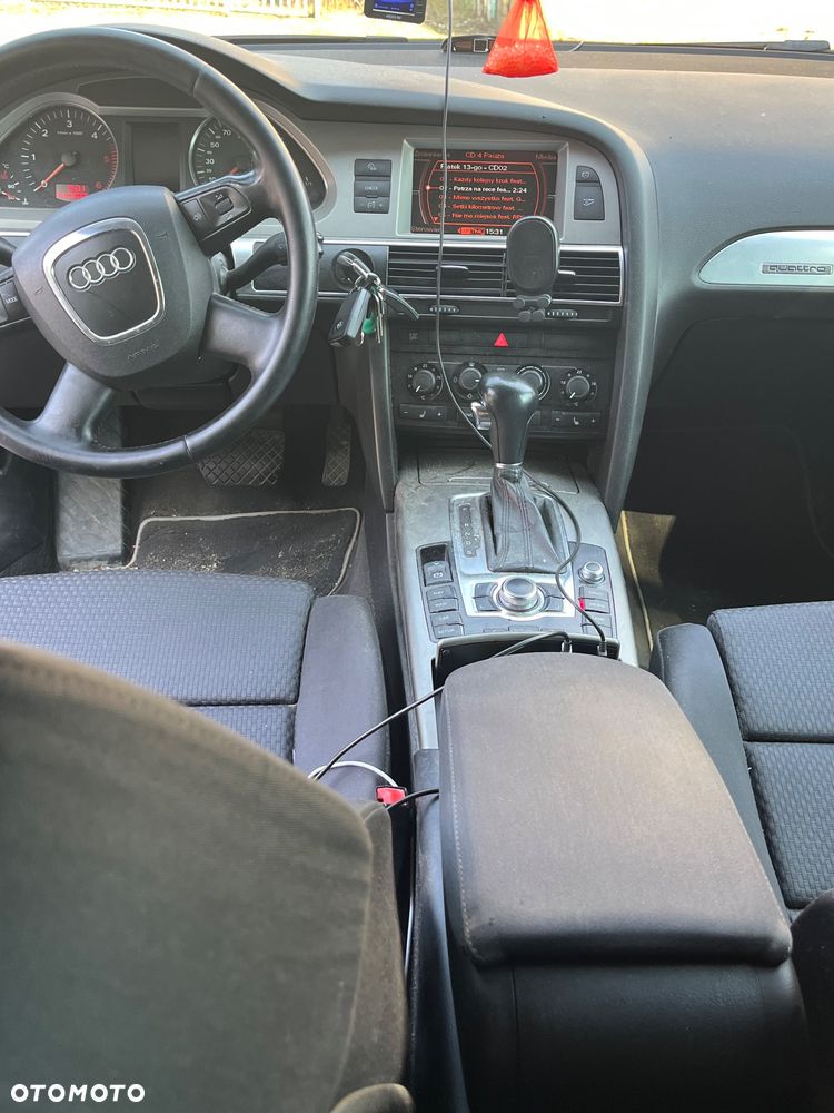 Audi A6 Avant - 8