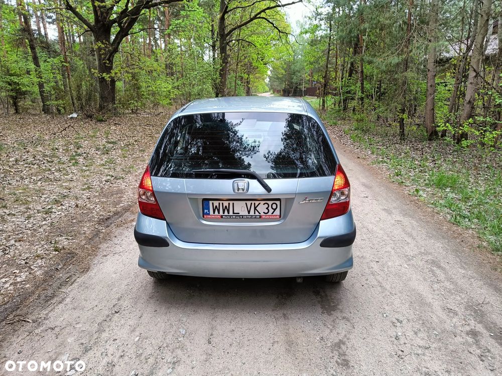 Honda Jazz 1.4 LS - 7