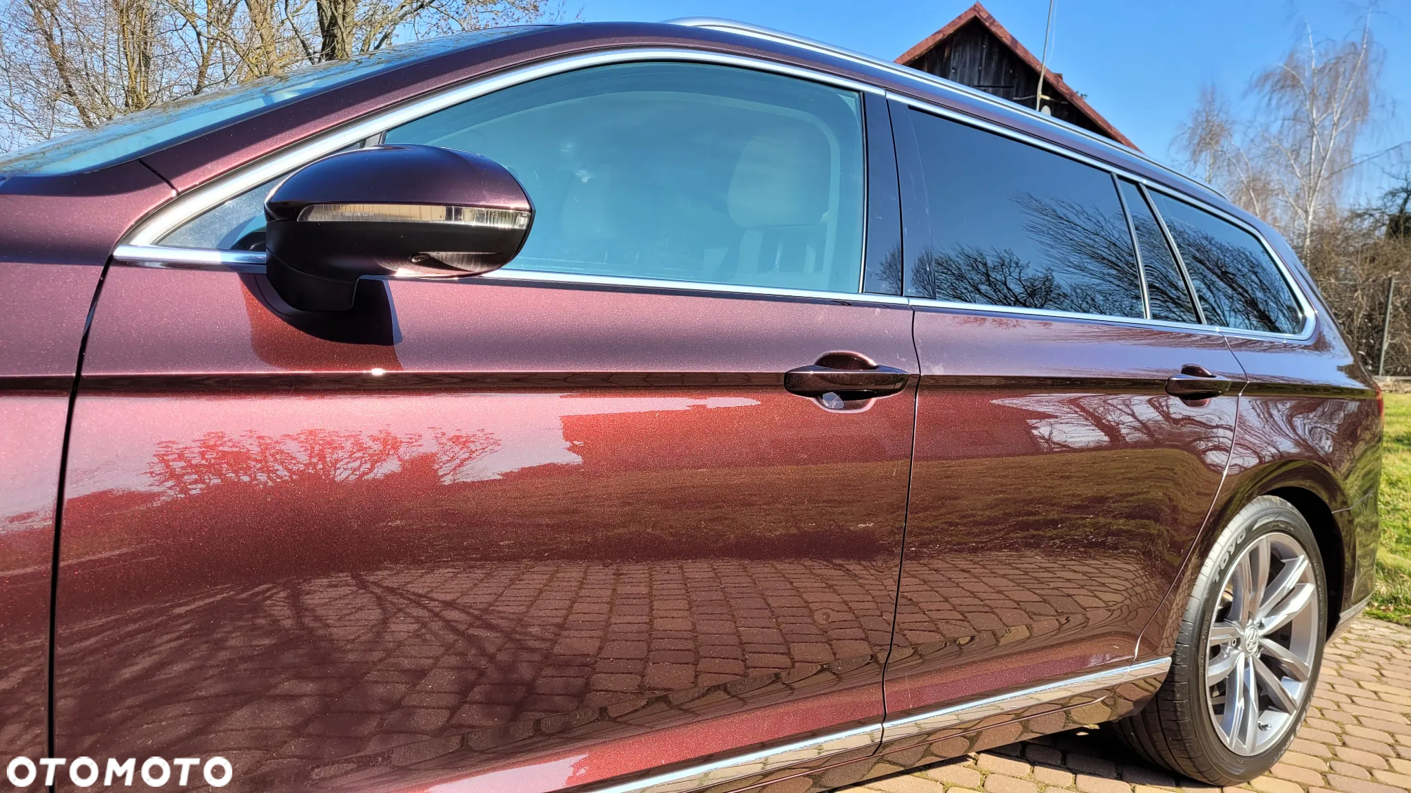 Volkswagen Passat 2.0 TSI BMT Highline DSG - 6