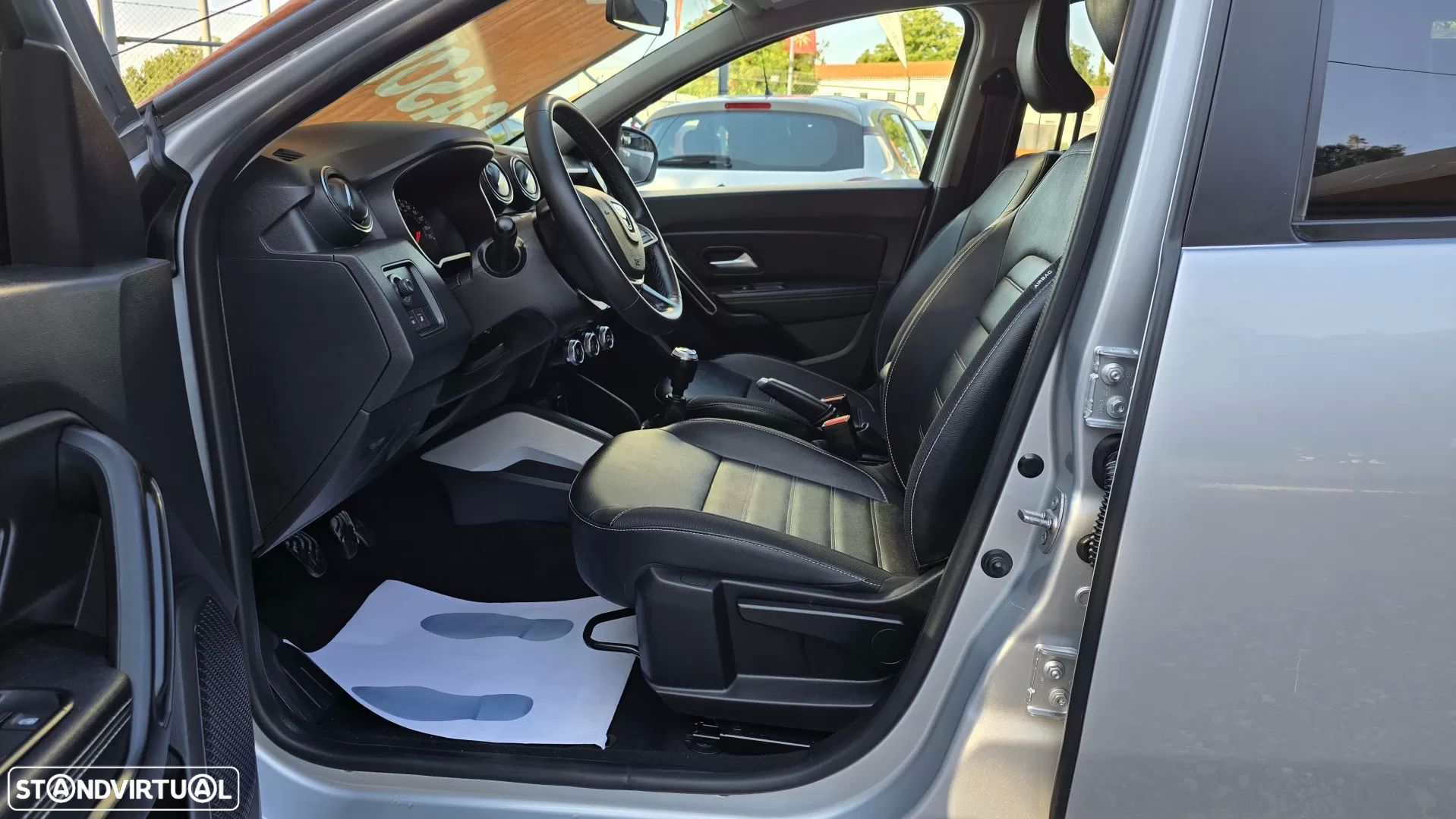 Dacia Duster 1.0 TCe ECO-G Prestige Bi-Fuel - 11