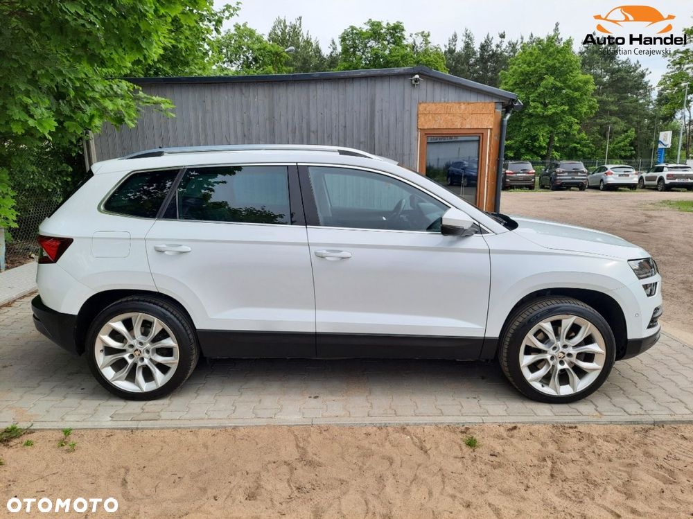 Skoda Karoq 2.0 TDI SCR 4x4 DSG Sportline - 13