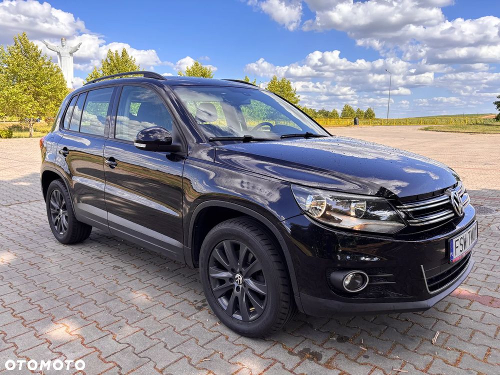 Volkswagen Tiguan 1.4 TSI BlueMotion Technology Freestyle - 3