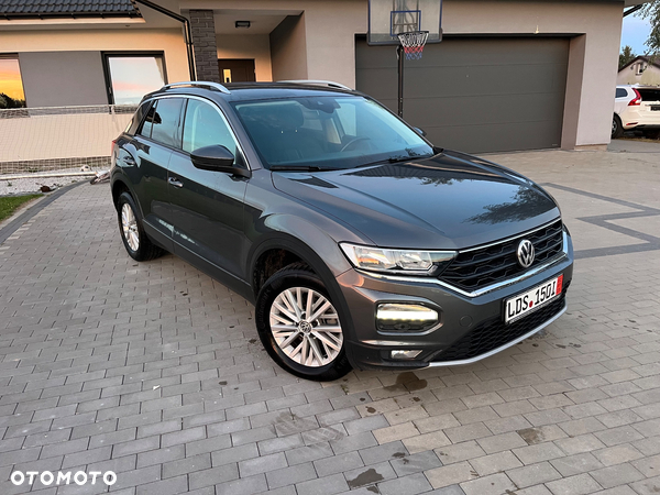 Volkswagen T-Roc 1.5 TSI ACT OPF DSG Style