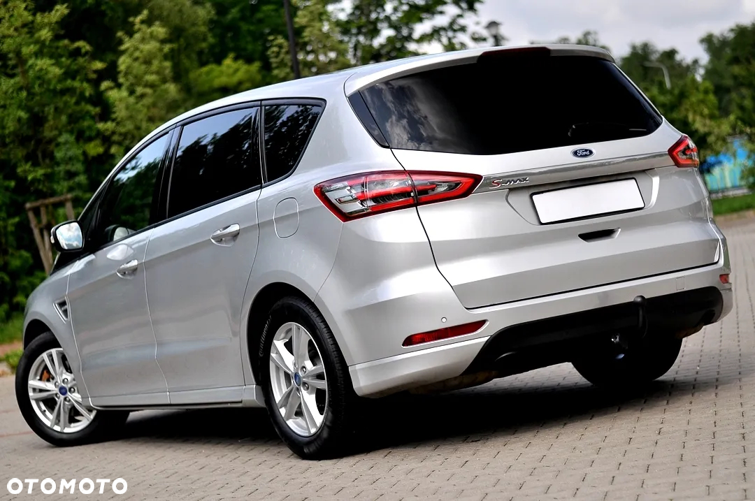 Ford S-Max 2.0 TDCi Titanium - 9