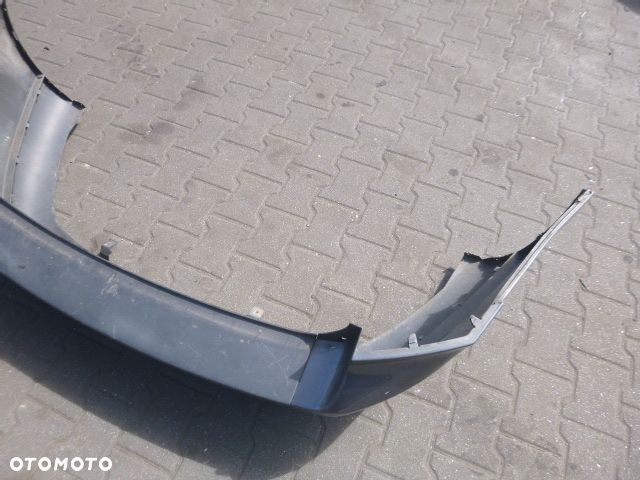 ZDERZAK TYŁ TYLNY VOLVO V50 04-07 KOLOR 455-16 - 11
