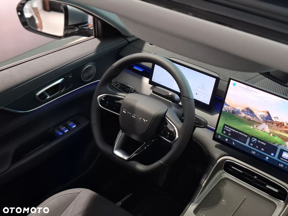 Chery Tiggo 8 1.5 T-GDI Super Hybrid Prestige DCT - 11