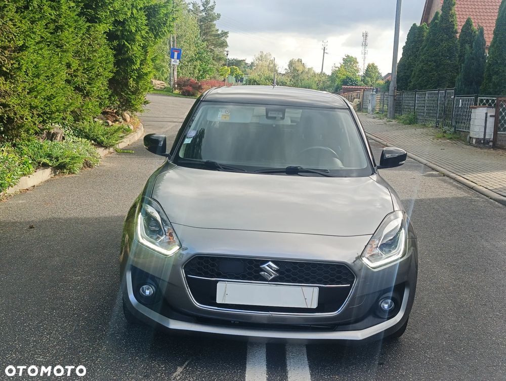 Suzuki Swift 1.0 Boosterjet Automatik Comfort+ - 22