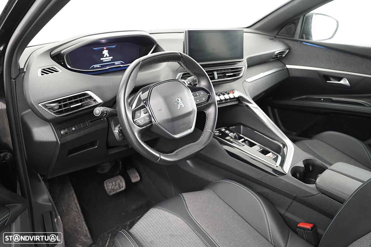 Peugeot 5008 1.5 BlueHDi Allure Pack EAT8 - 7