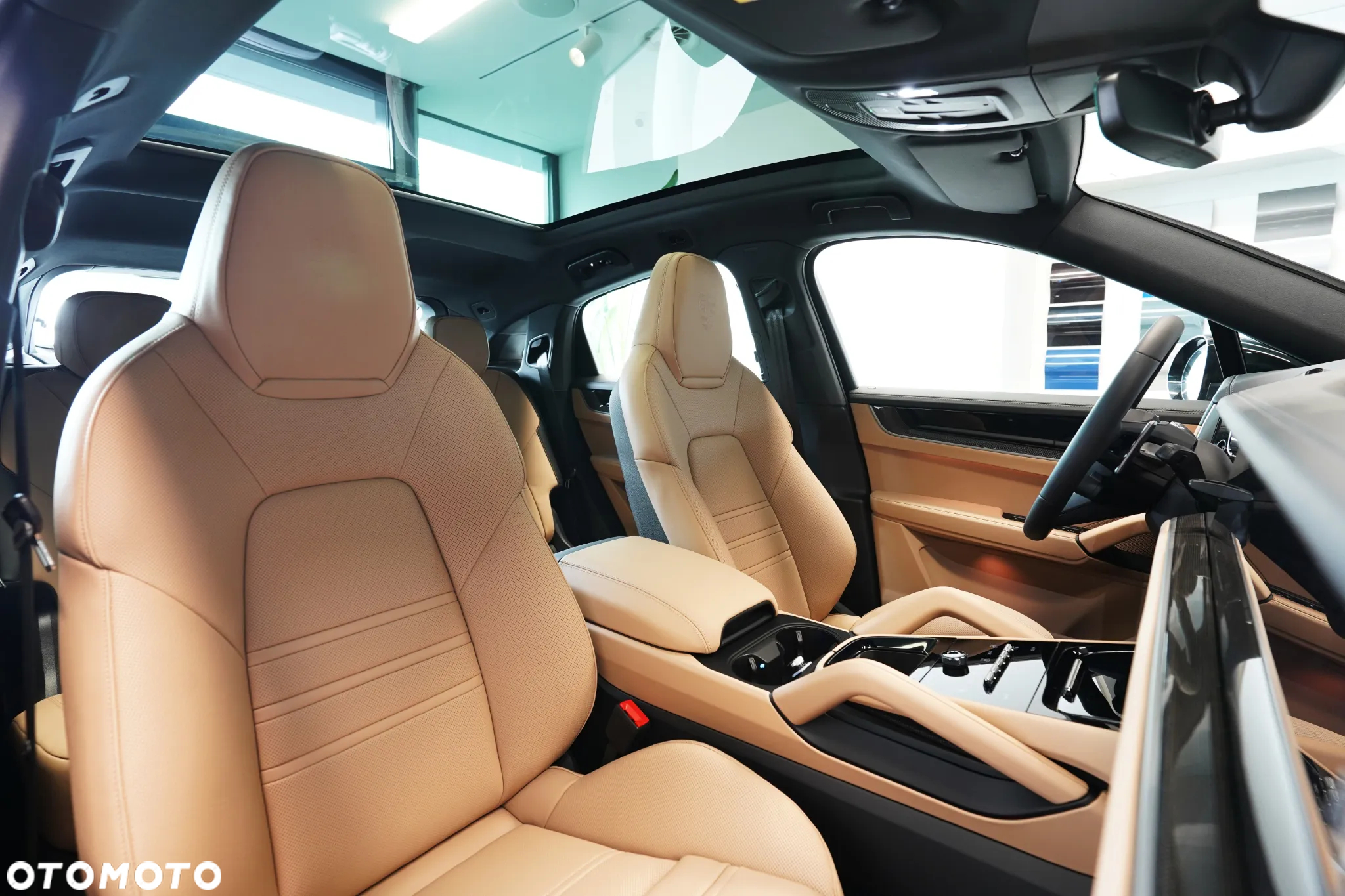 Porsche Cayenne Coupe S - 29