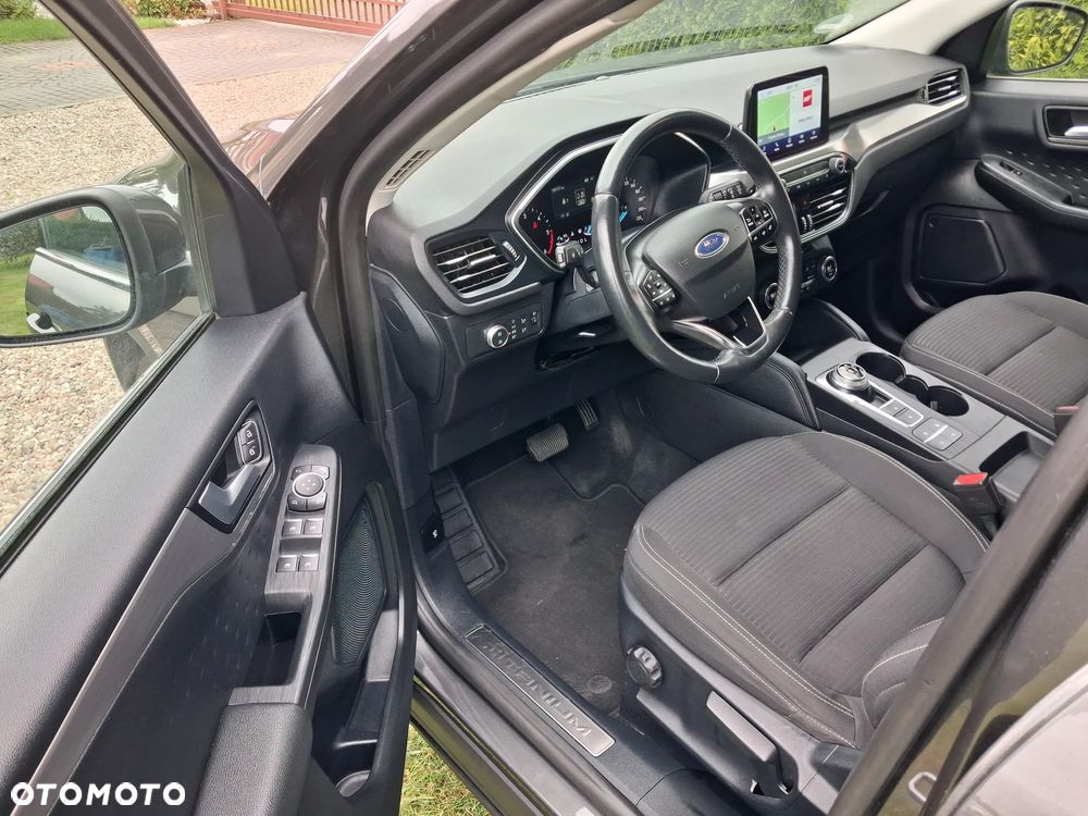 Ford Kuga 1.5 EcoBlue TITANIUM - 3