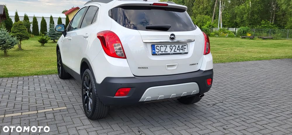 Opel Mokka 1.4 Turbo ecoFLEX Start/Stop 4x4 Color Edition - 11