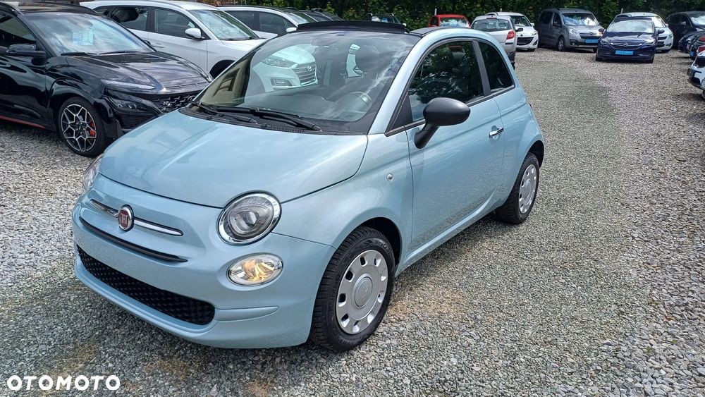Fiat 500 1.0 GSE Hybrid - 2