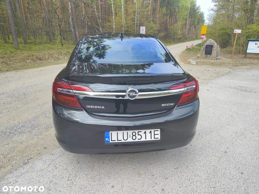 Opel Insignia 2.0 CDTI EcoFLEX S&S - 8