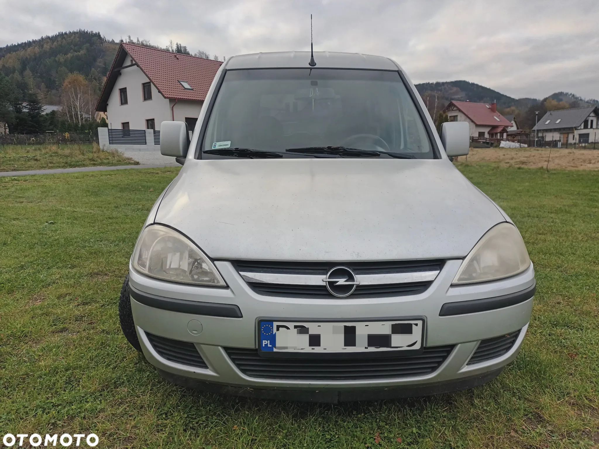 Opel Combo - 1