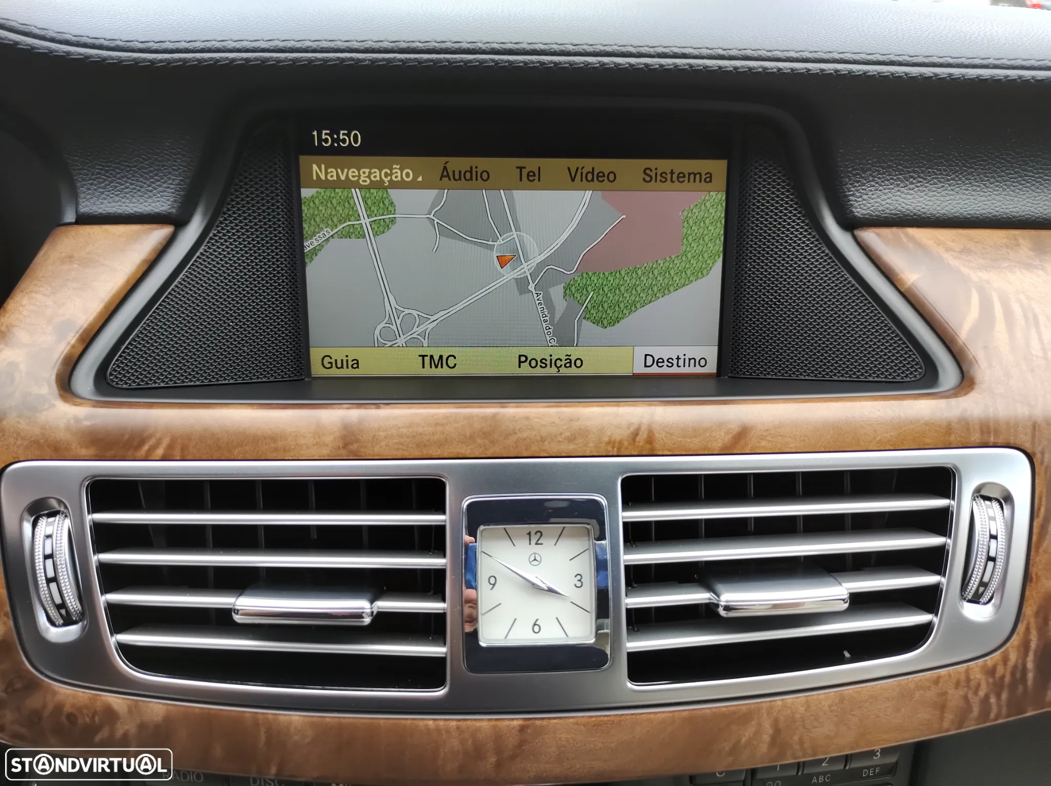 Mercedes-Benz CLS 250 CDi BlueEfficiency - 27