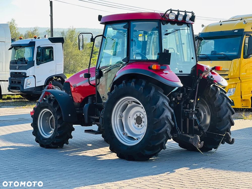 Case IH JP - 5