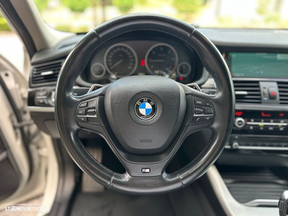 BMW X3 20 d xDrive Auto - 7