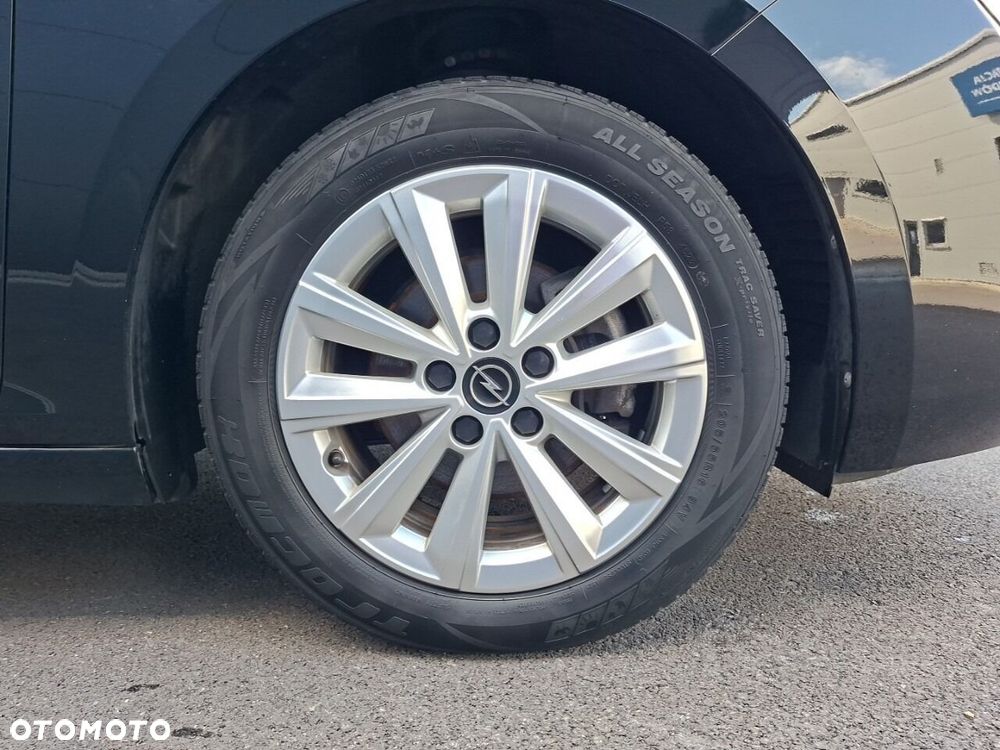 Opel Astra - 12