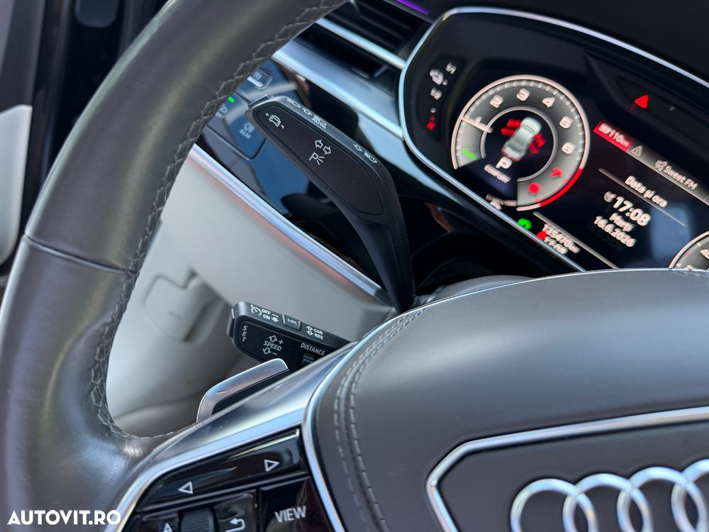 Audi A8 60 TFSI e quattro tiptronic - 17