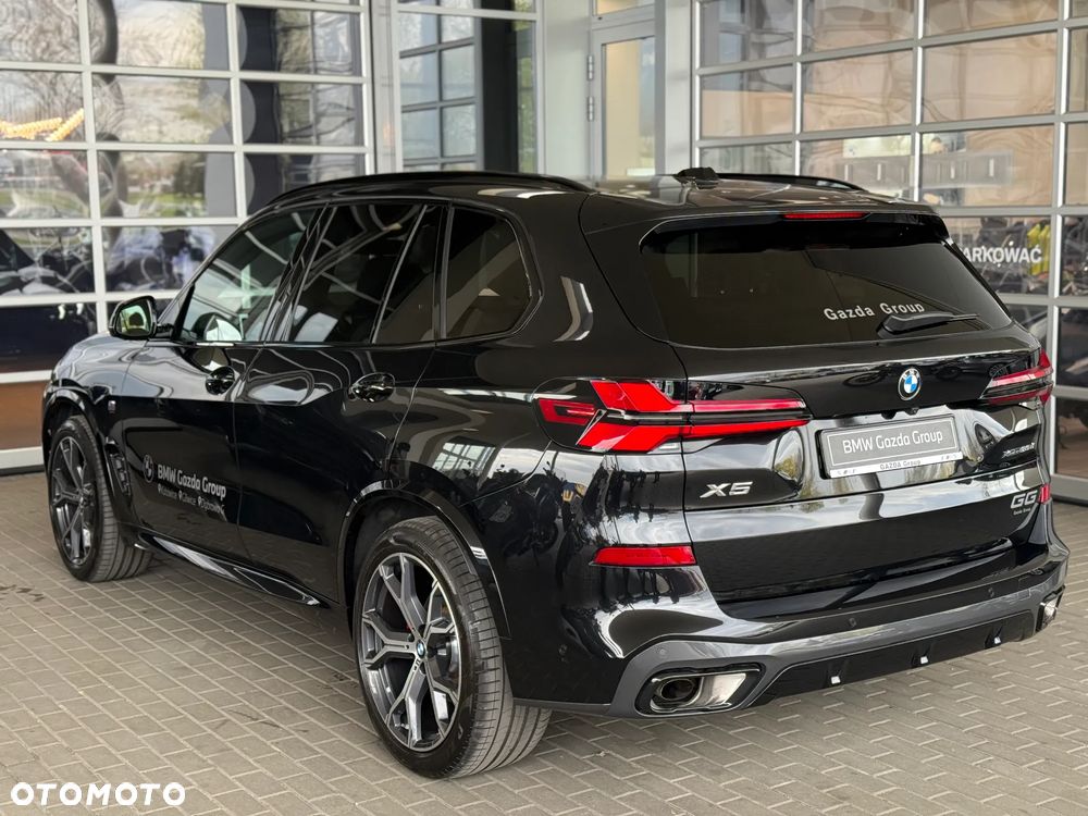 BMW X5 xDrive30d mHEV M Sport sport - 3