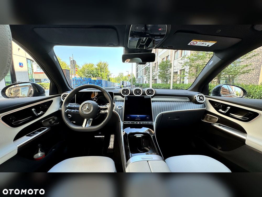 Mercedes-Benz GLC 450 d mHEV 4-Matic AMG Line - 7
