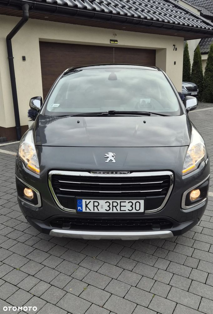Peugeot 3008 1.6 BlueHDi Crossway S&S - 29