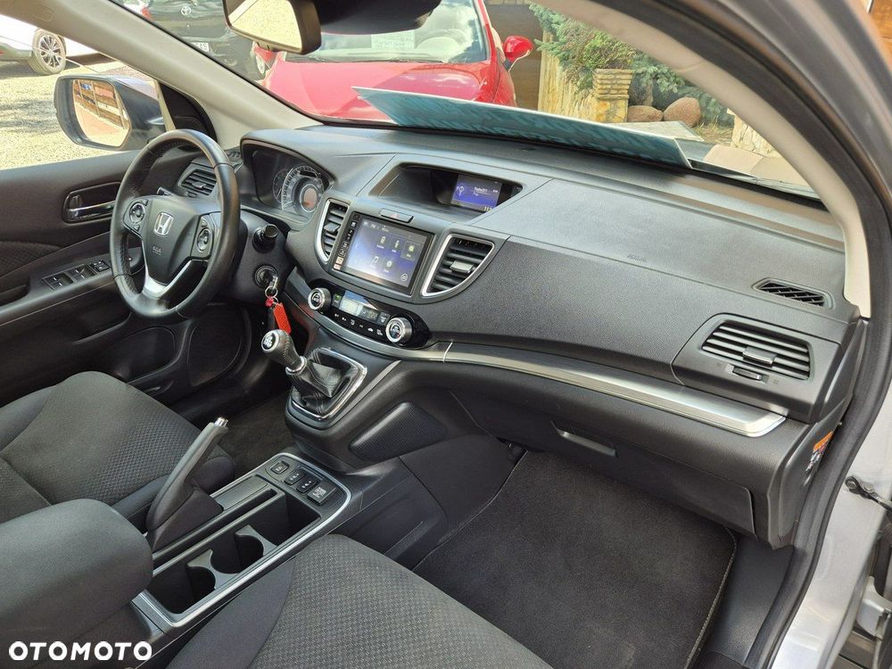 Honda CR-V - 13