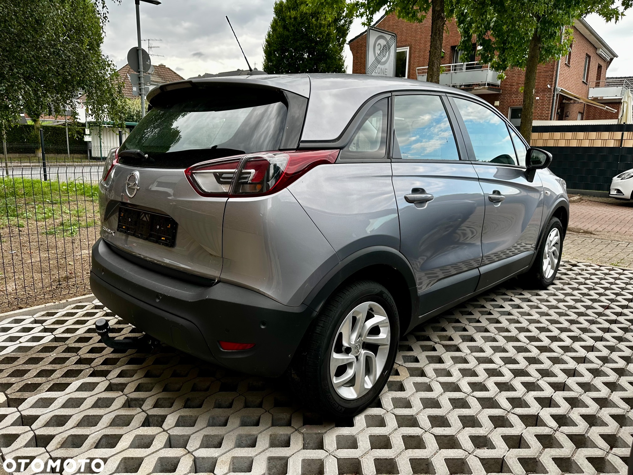 Opel Crossland X 1.2 Start/Stop 2020 - 6
