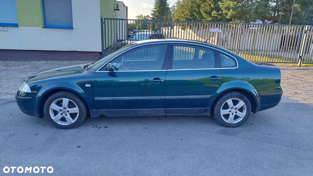 Volkswagen Passat 2.0 Comfortline - 3