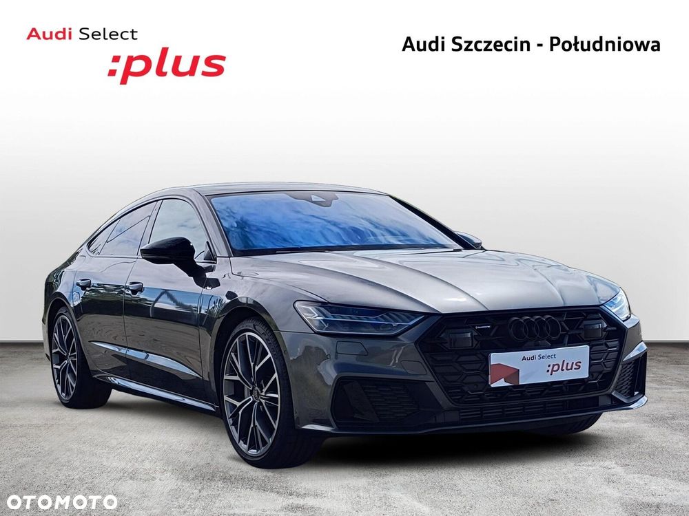 Audi A7 Sportback 45 TFSI mHEV Quattro S tronic - 8