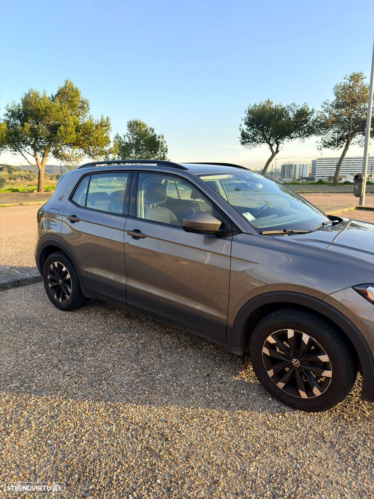 VW T-Cross 1.0 TSI Life - 34