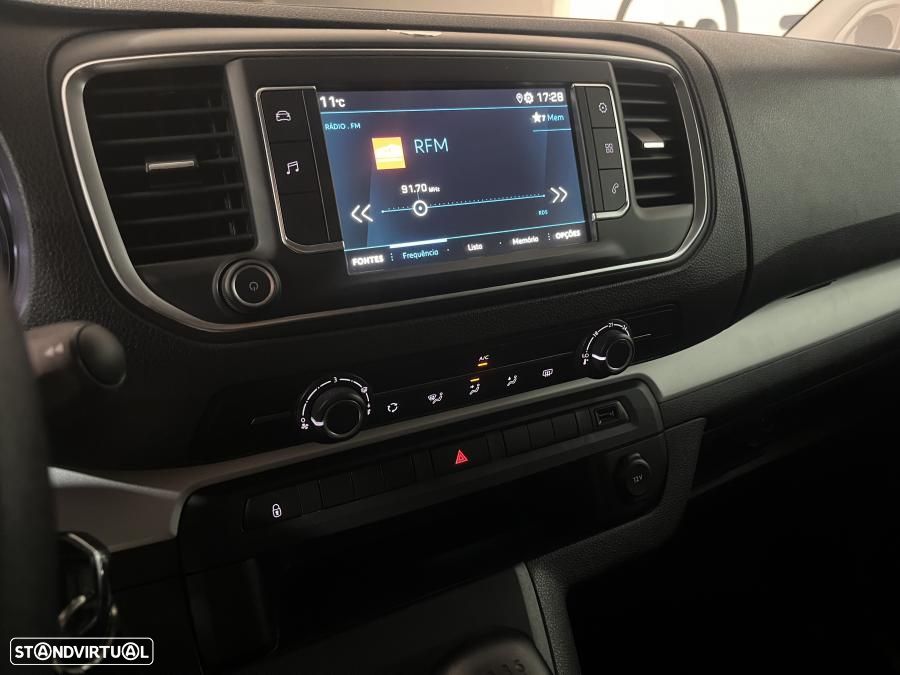 Peugeot Traveller 1.5 BlueHDi L2H1 Business Standard - 13