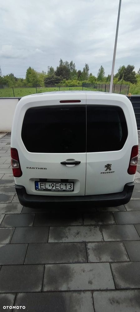 Peugeot Partner - 7