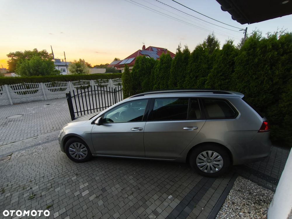 Volkswagen Golf 1.6 TDI BMT Trendline - 9