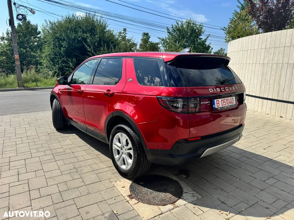 Land Rover Discovery Sport - 3