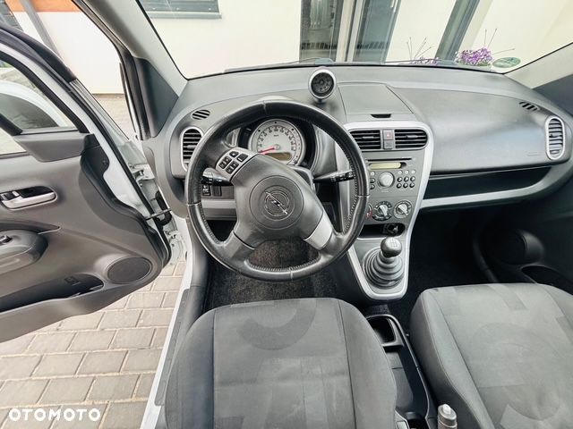 Opel Agila 1.2 Edition - 9
