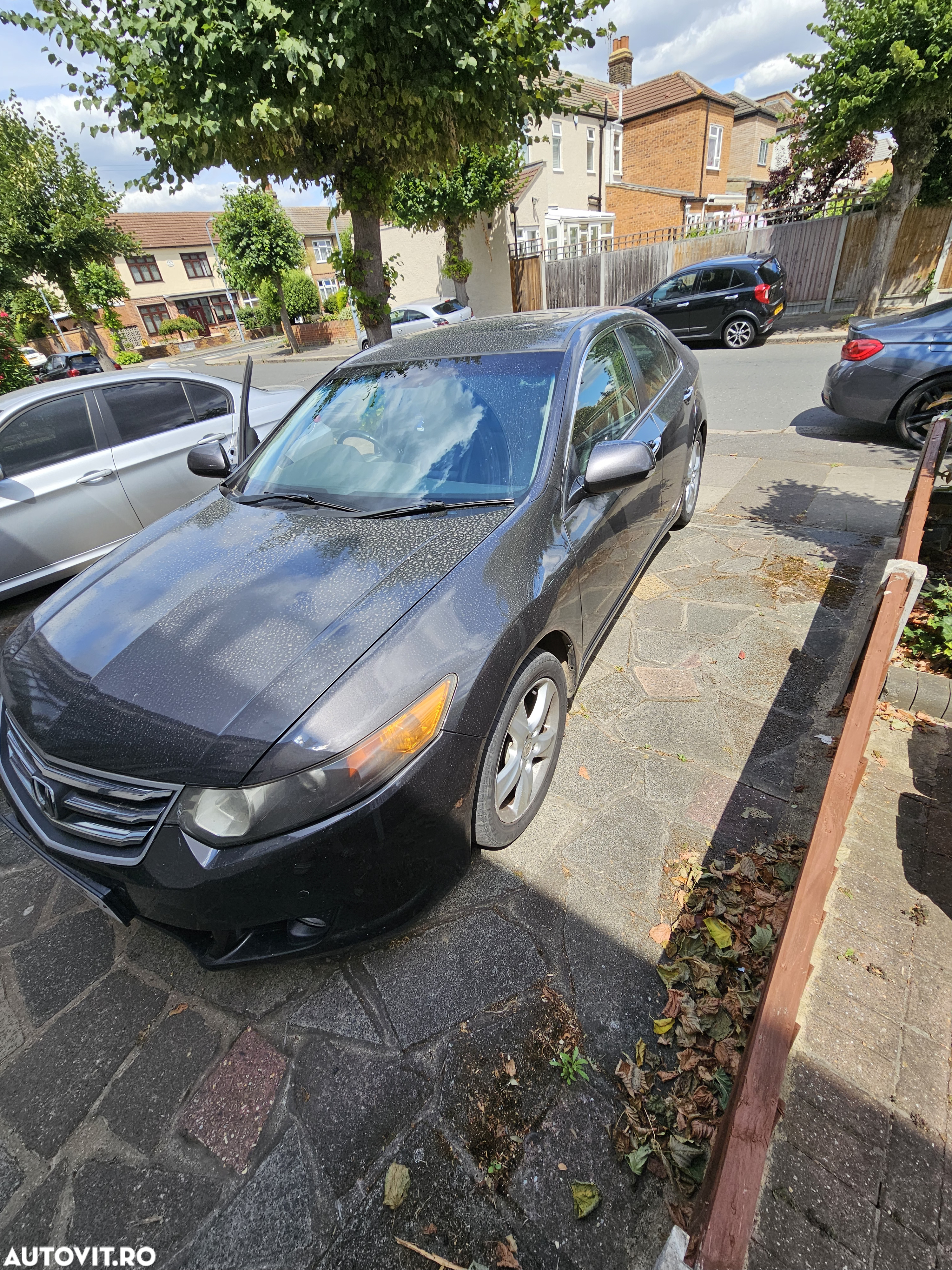 Honda Accord 2.0i Executive - 4