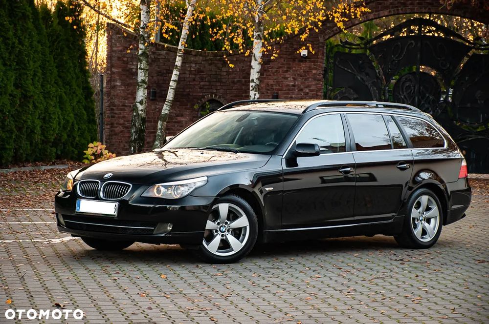 BMW Seria 5 530d Edition Sport - 4