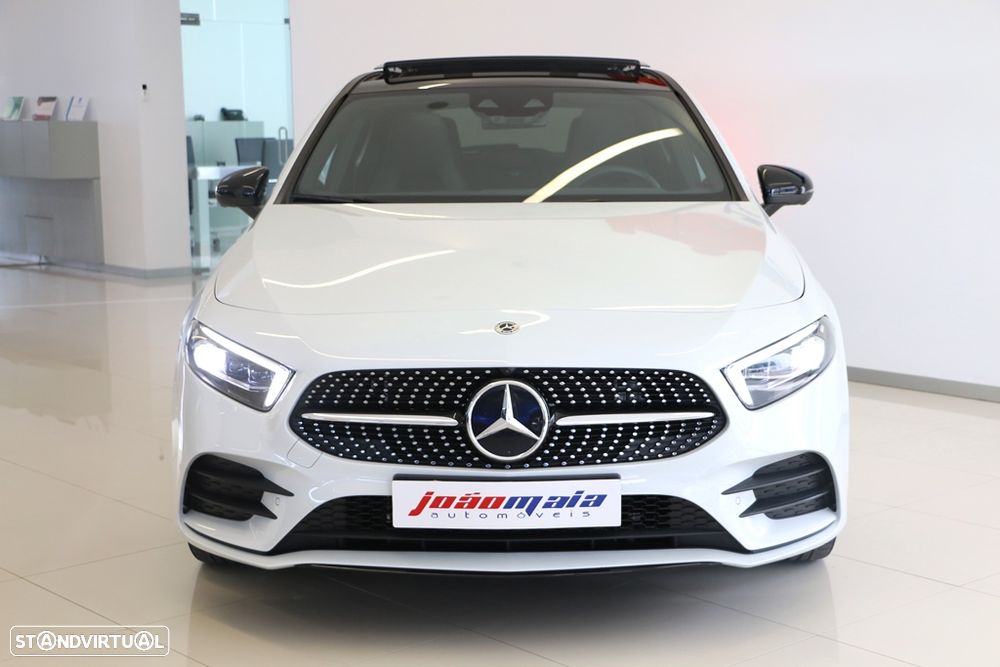 Mercedes-Benz A 180 d AMG Line Aut. - 3