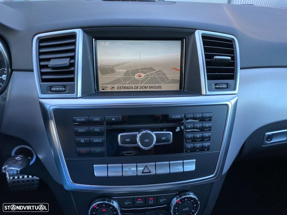 Mercedes-Benz ML 250 BlueTEC - 13