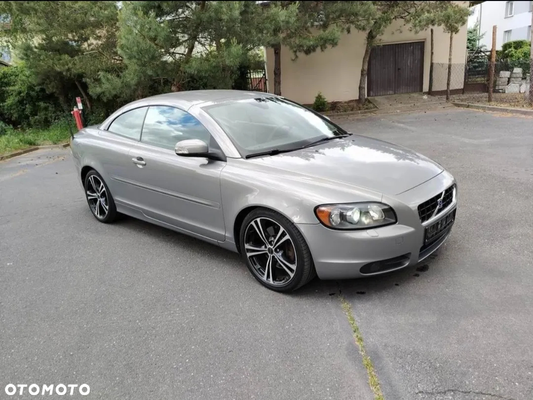 Volvo C70 2.0D Summum - 5