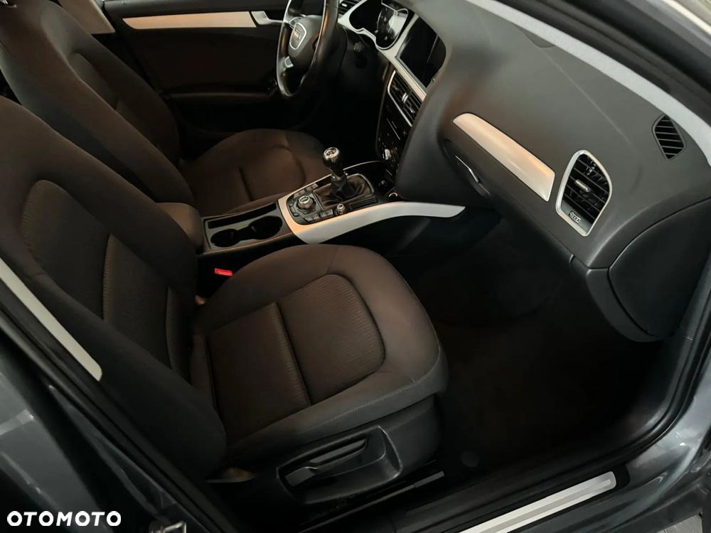 Audi A4 Avant 2.0 TDI 120g DPF Attraction - 23