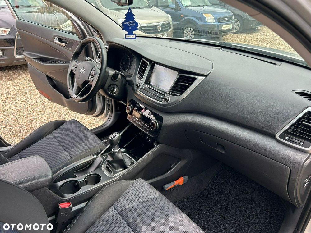 Hyundai Tucson - 17