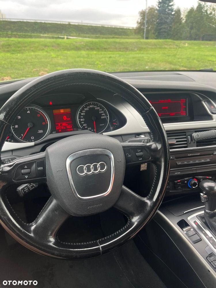 Audi A4 Avant 2.0 TDI Multitronic - 4