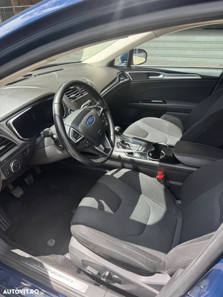 Ford Mondeo 1.5 EcoBoost Titanium - 9