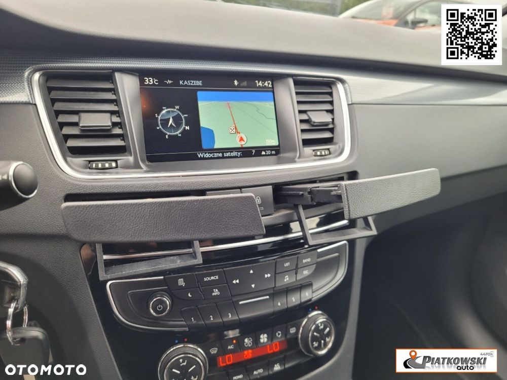 Peugeot 508 - 34