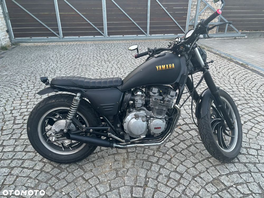 Yamaha Inny - 1