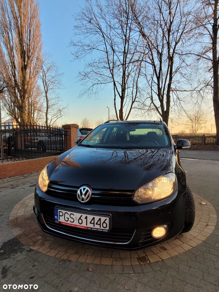 Volkswagen Golf Variant 1.6 TDI DPF MATCH - 5