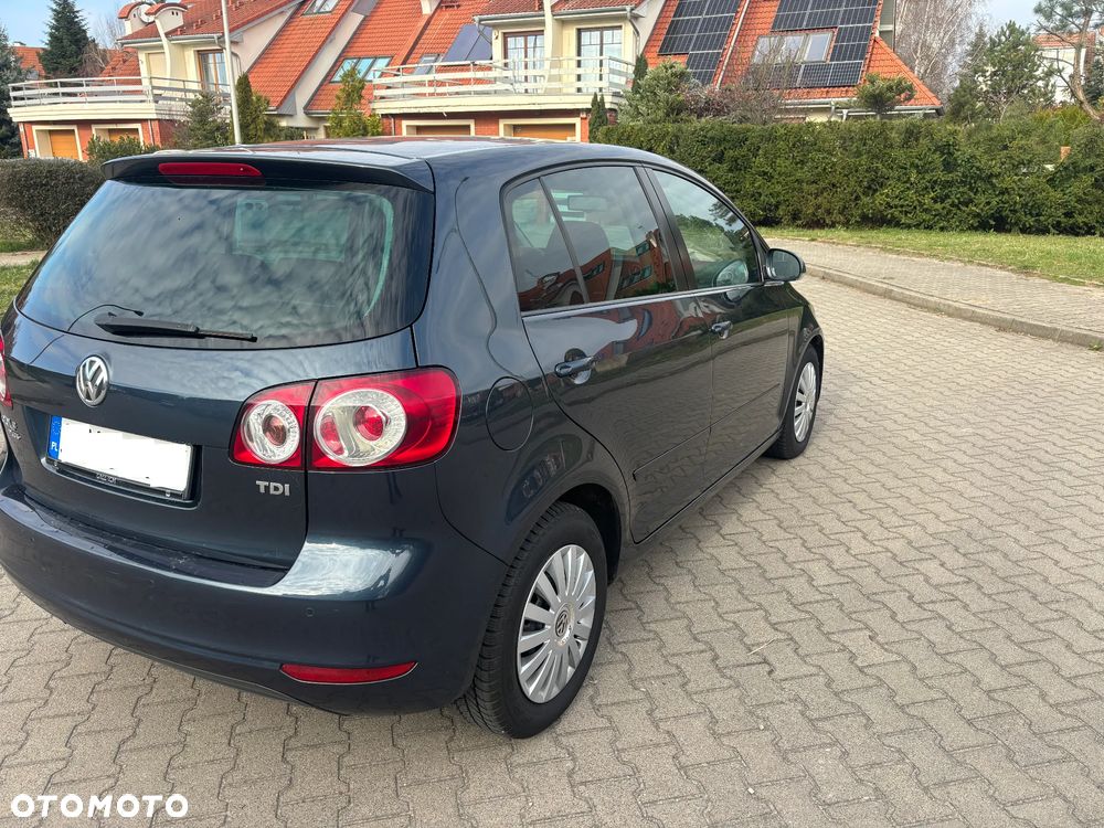 Volkswagen Golf Plus 1.6 TDI DPF Highline - 5